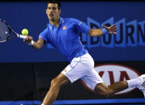 VIDEO tennis: Novak Djokovic 3-0 Milos Raonic (Australian Open 2015)